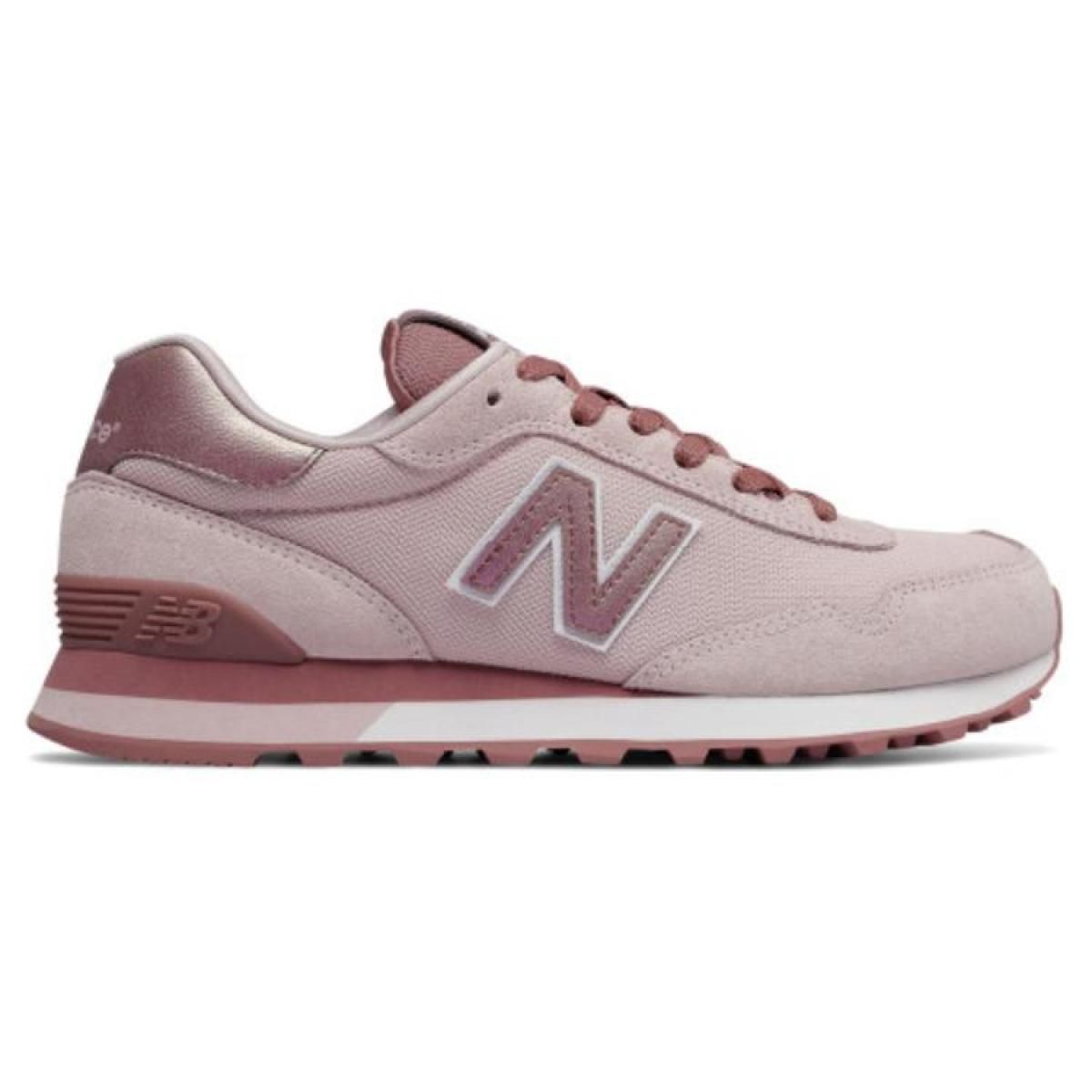 Женские кроссовки New Balance 515 Pink