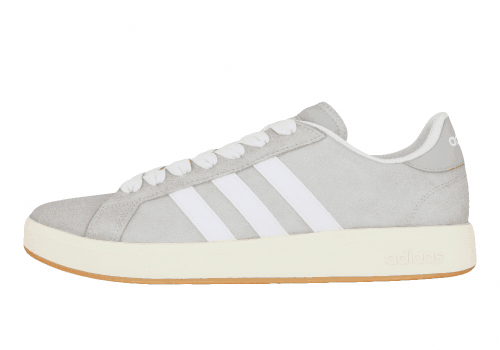 Кроссовки Adidas Originals Grand Court Base 00s Grey/White