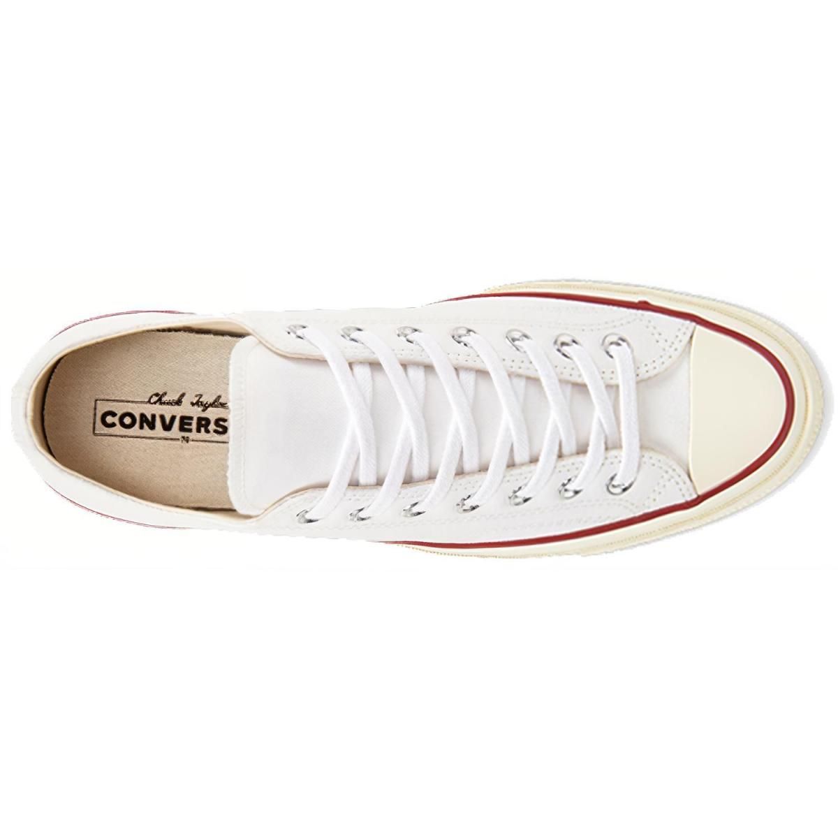 Кеды Converse Chuck Taylor All Star 70 Ox Low White Egret