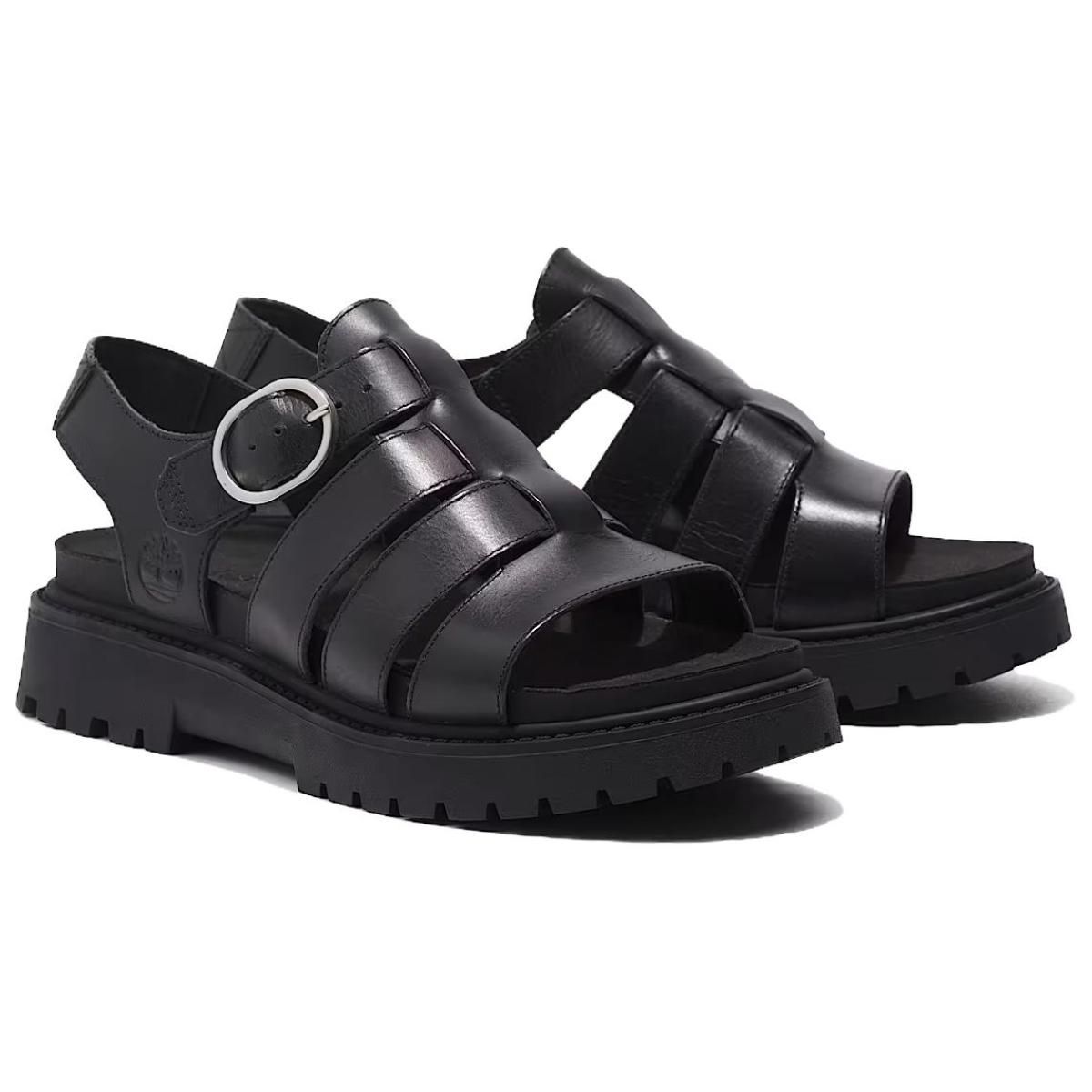 Женские сабо Timberland Clairemont Way Black