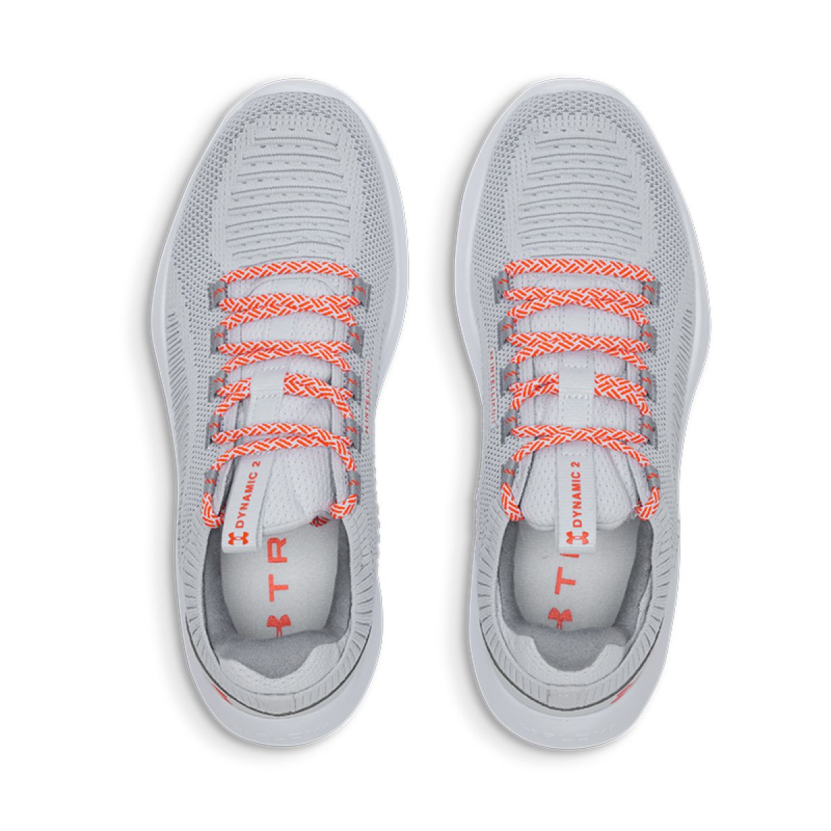 Мужские кроссовки Under Armour Dynamic 2 Gray