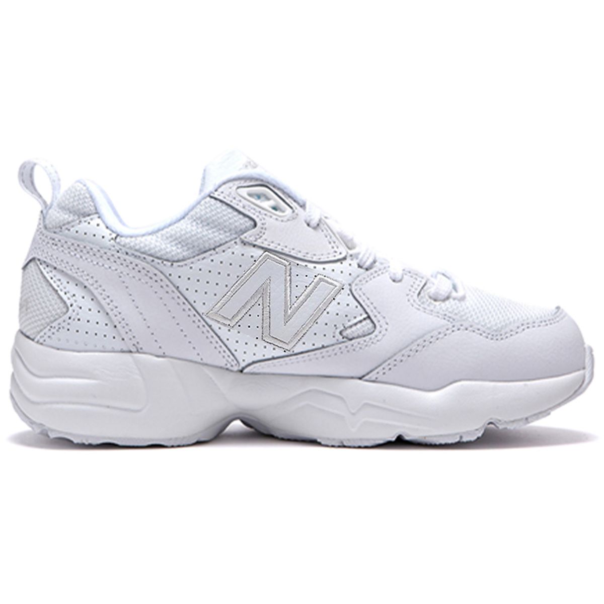 Женские кроссовки New Balance 708 White