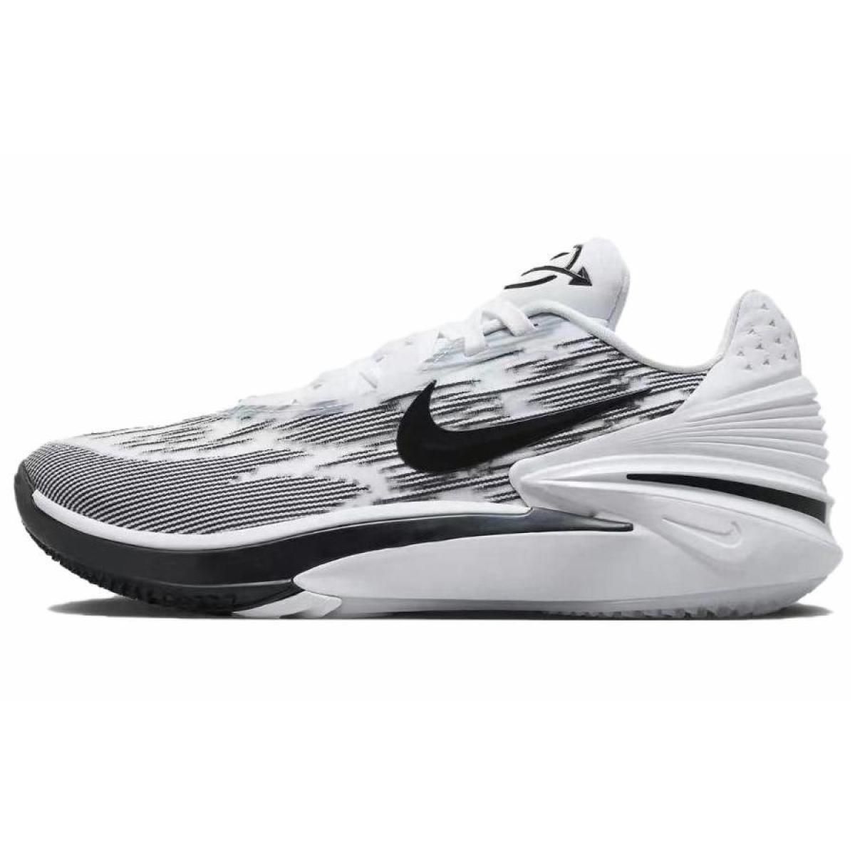 Кроссовки Nike Air Zoom G.T. Cut 2 White/Black