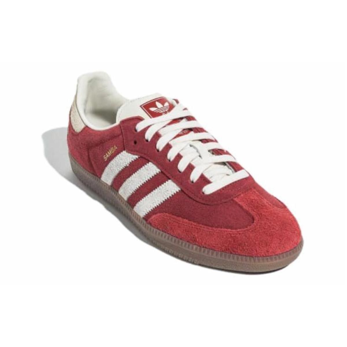Мужские кроссовки Adidas Originals Samba OG Red