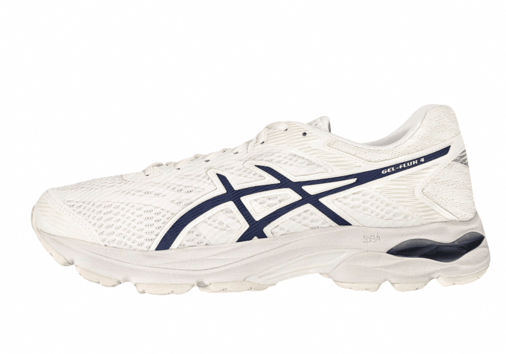 Мужские кроссовки Asics Gel Flux 4 Cream Blue
