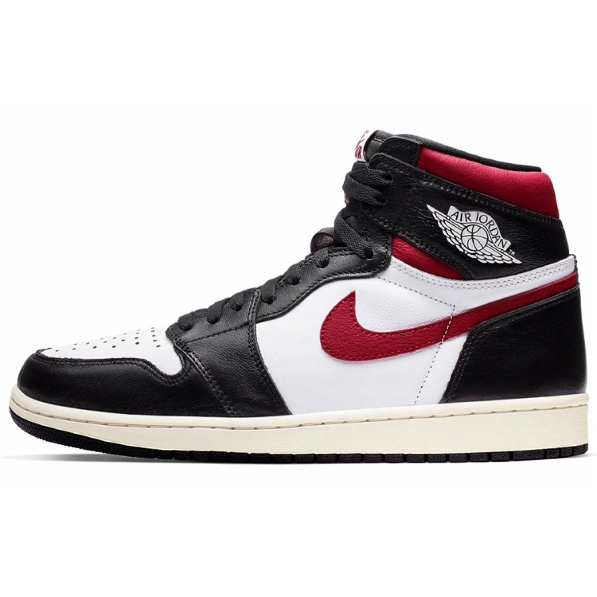 Кроссовки Air Jordan 1 Retro High "Gym Red"