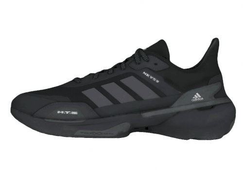 Кроссовки Adidas Mts Running Black