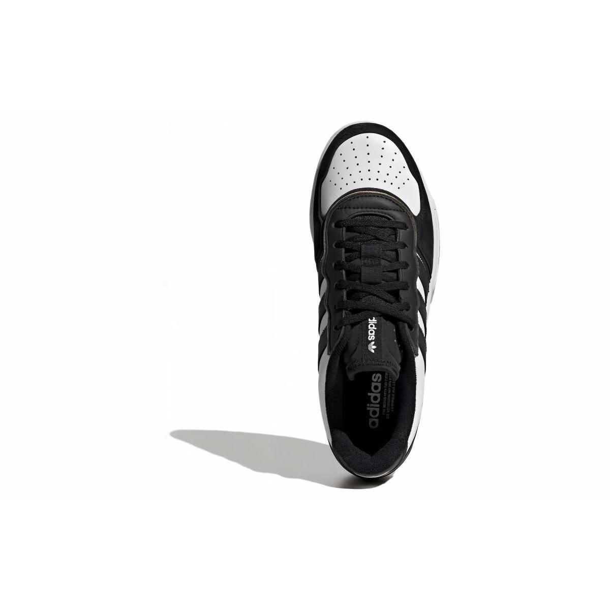 Кроссовки Adidas Originals Courtic White/Black