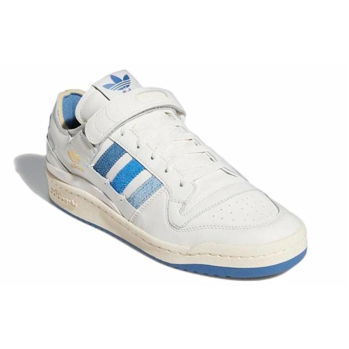 Кроссовки Adidas Originals Forum 84 Low White/Blue