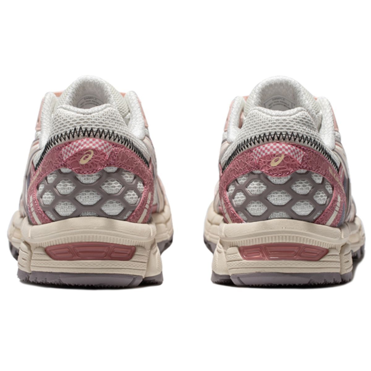 Женские кроссовки Asics Gel-Kahana 8 White/Pink