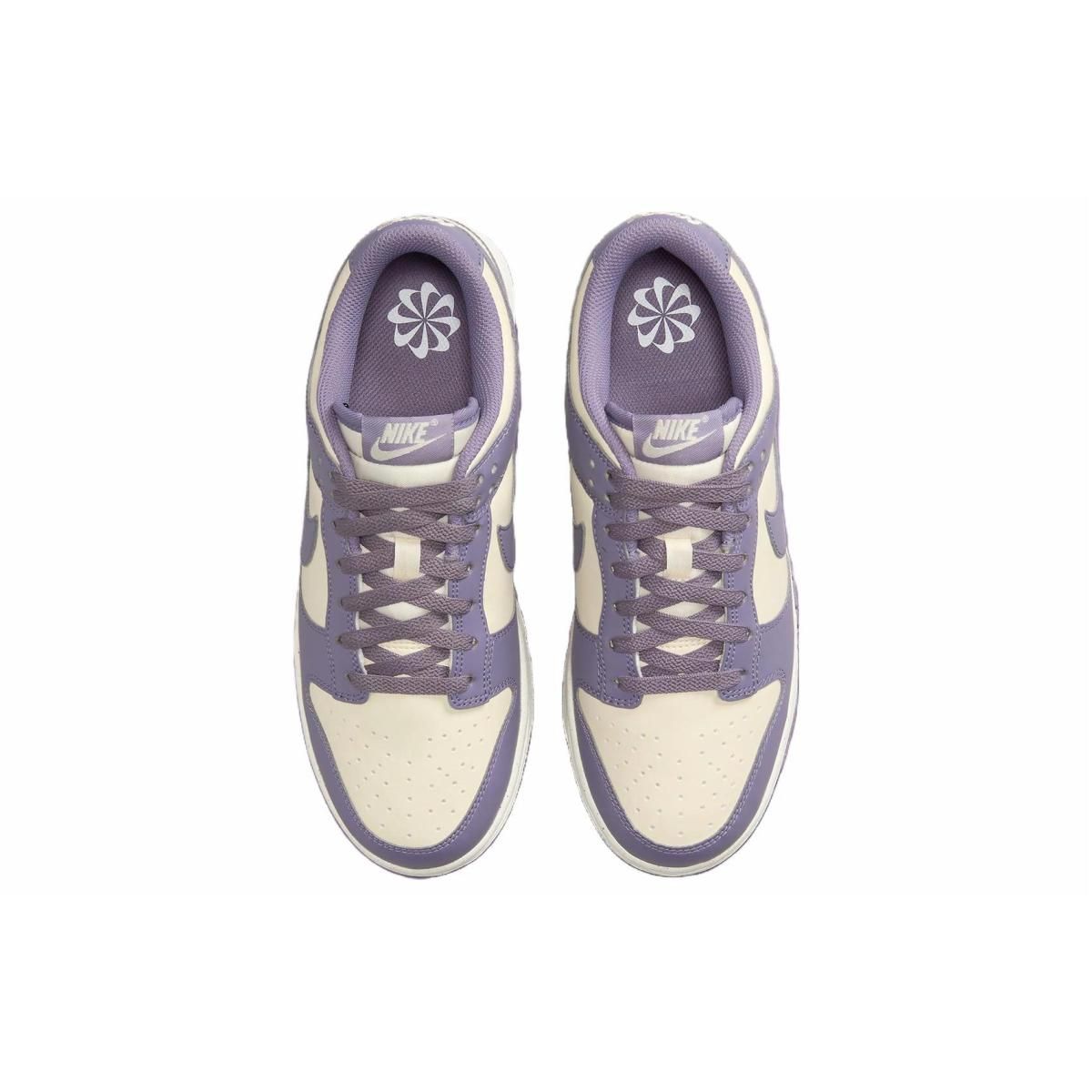Женские кроссовки Nike Dunk Next Nature Purple/White
