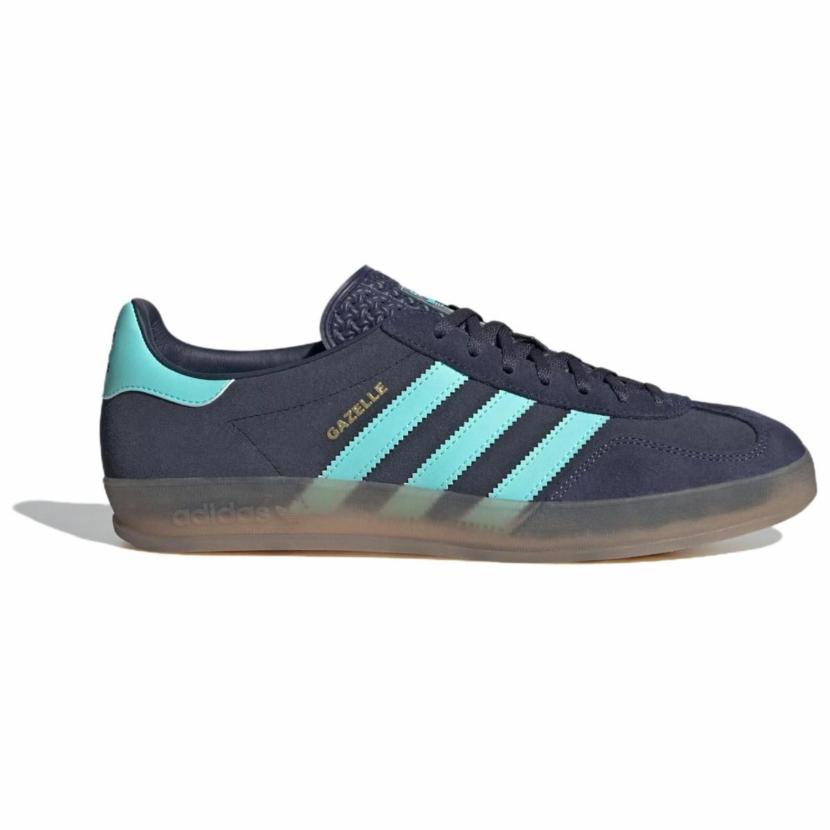 Кроссовки Adidas Originals Gazelle Indoor Blue