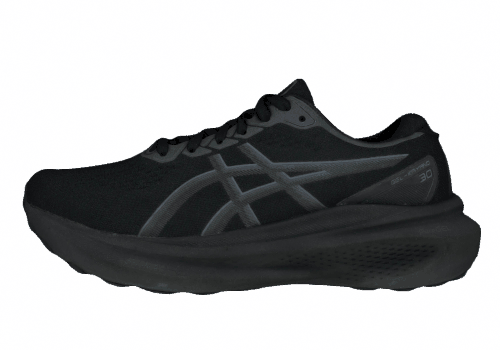 Женские кроссовки Asics Gel-Kayano 30 Black