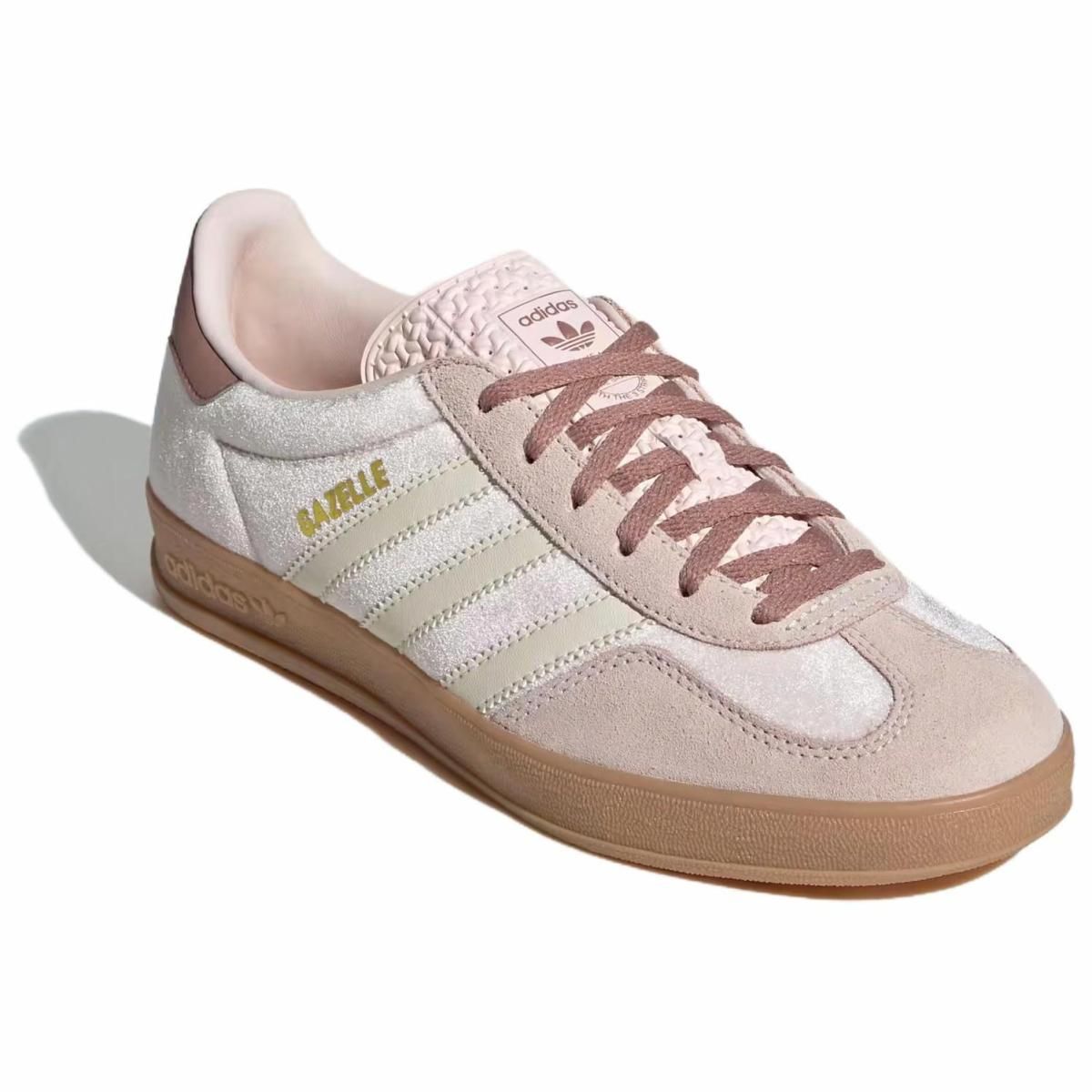 Женские кроссовки Adidas Originals Gazelle Pink