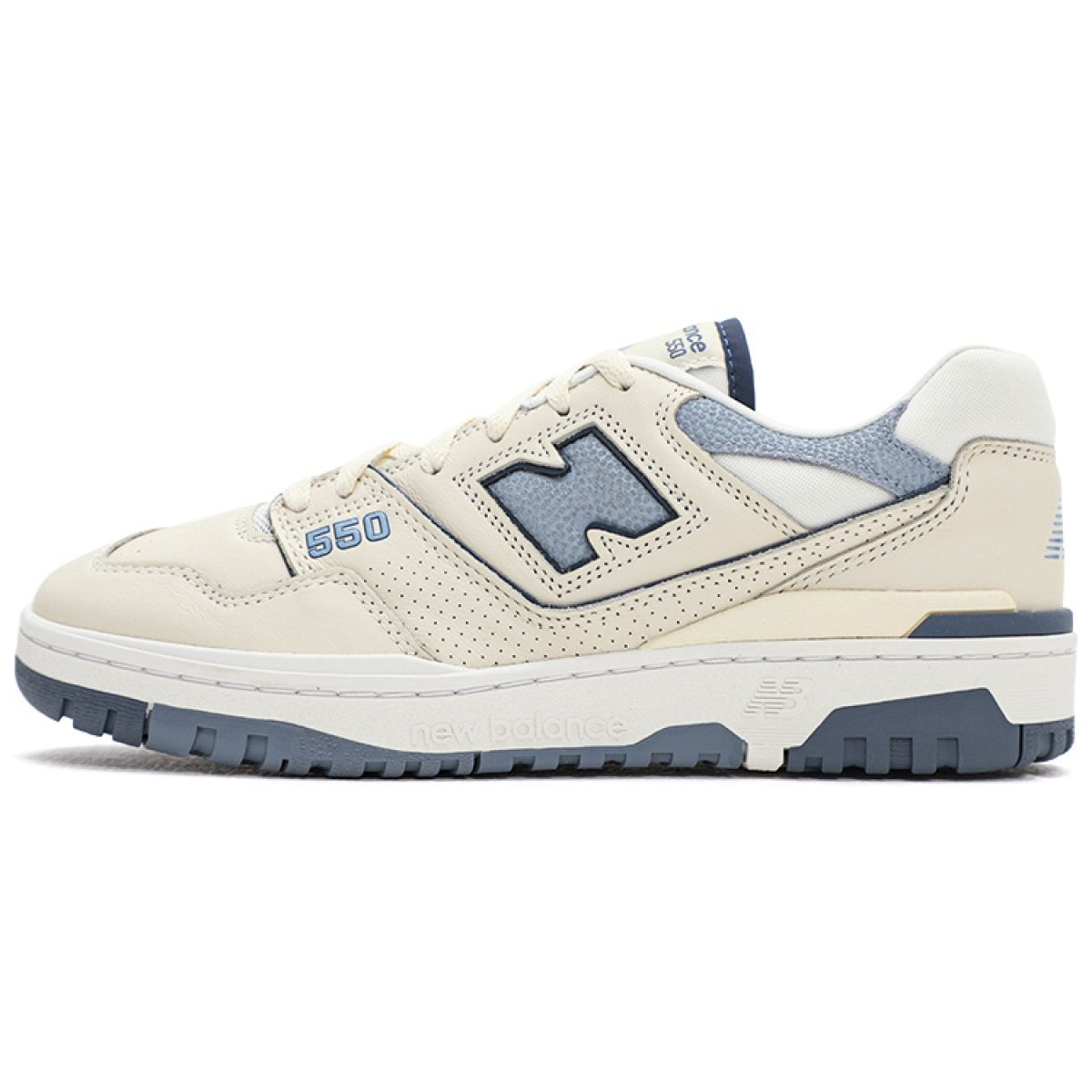 Кроссовки New Balance 550 White/Blue