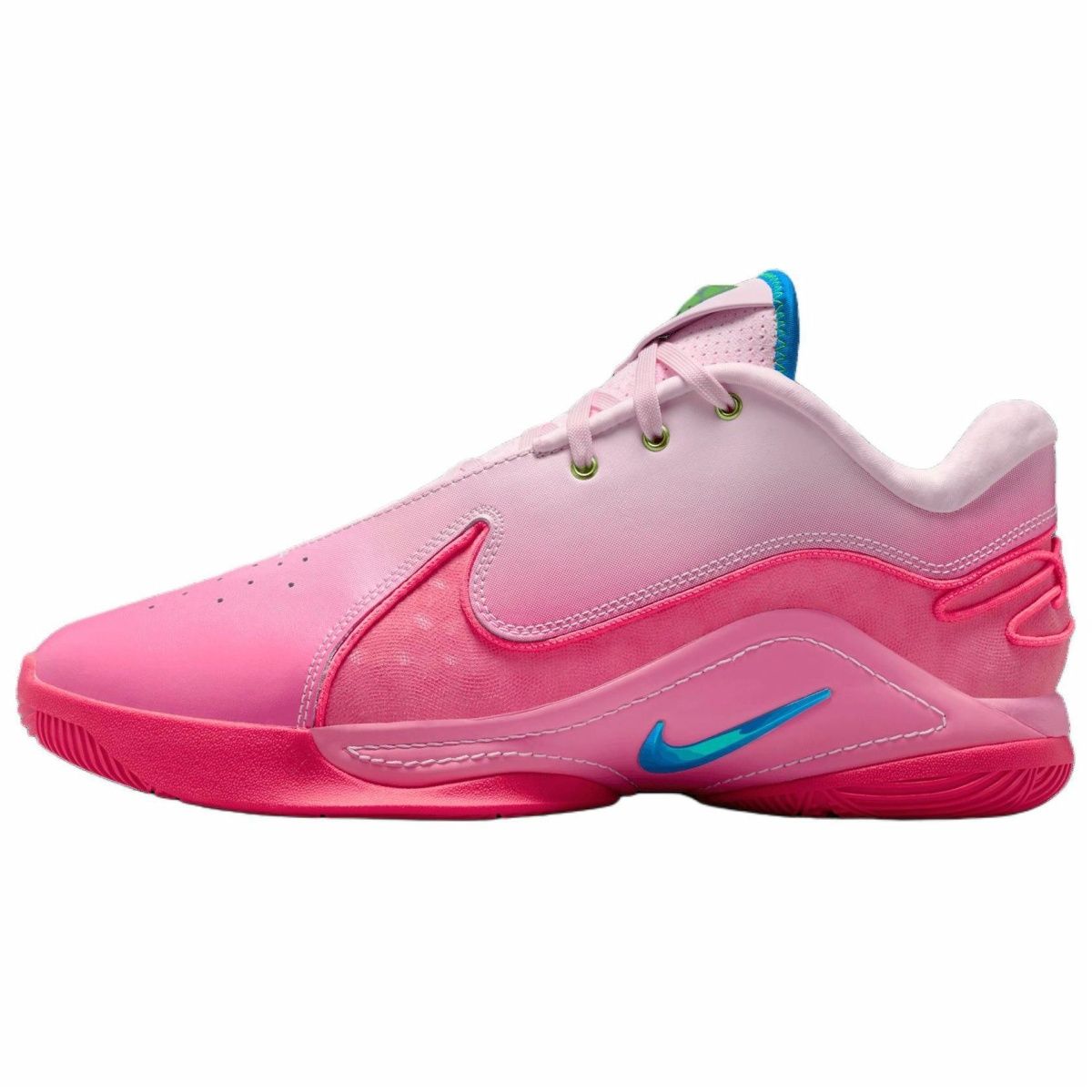 Мужские кроссовки Nike LeBron 22 Valentine's Day Pink/White