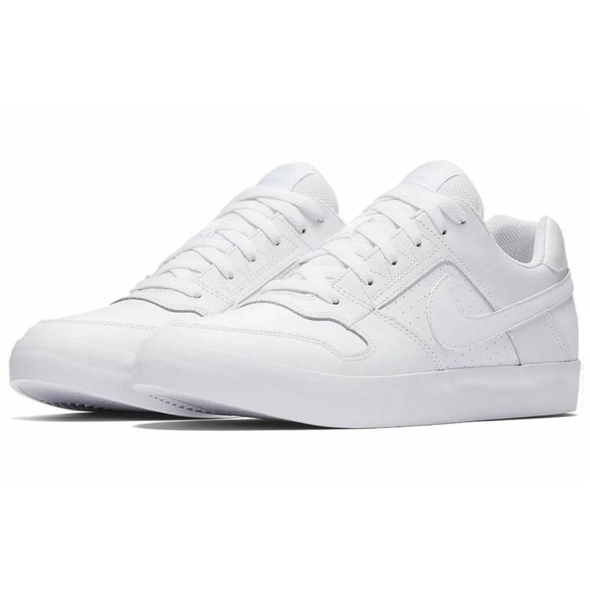Кеды Nike SB Delta Low White