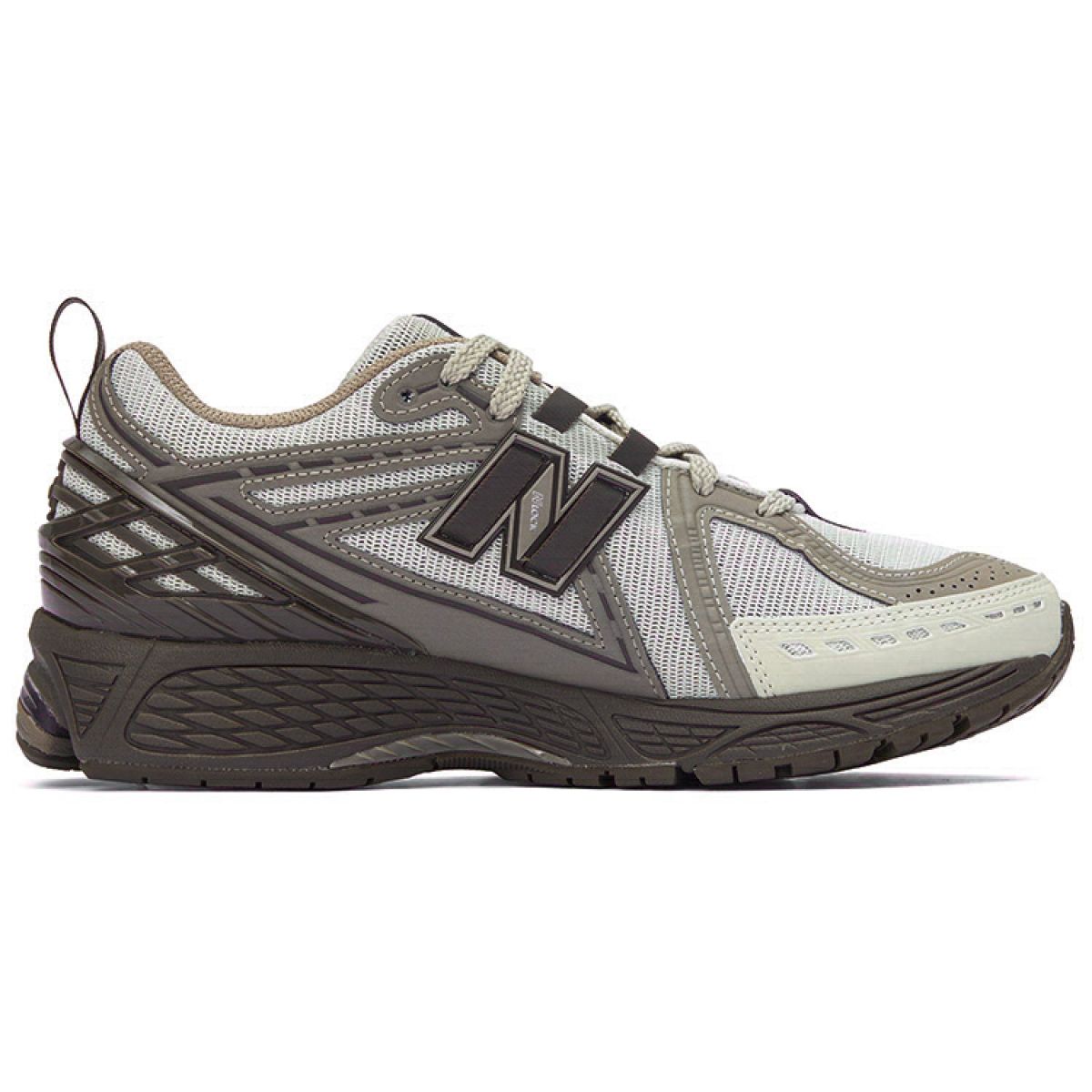 Мужские кроссовки New Balance 1906R Dark Brown