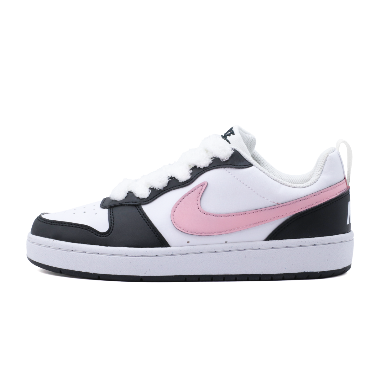 Подростковые кроссовки  Nike Court Borough Pink GS