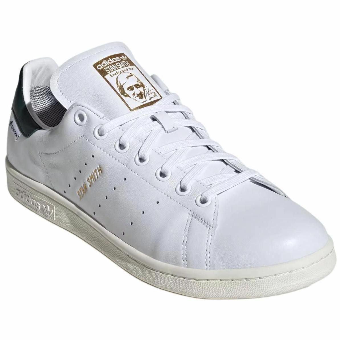 Мужские кроссовки Adidas Originals Stan Smith Gore-Tex White