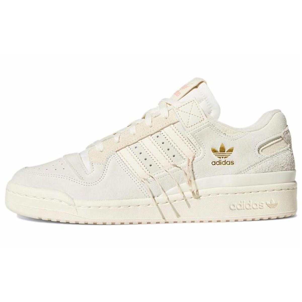 Кроссовки Adidas Originals Forum 84 Low Beige