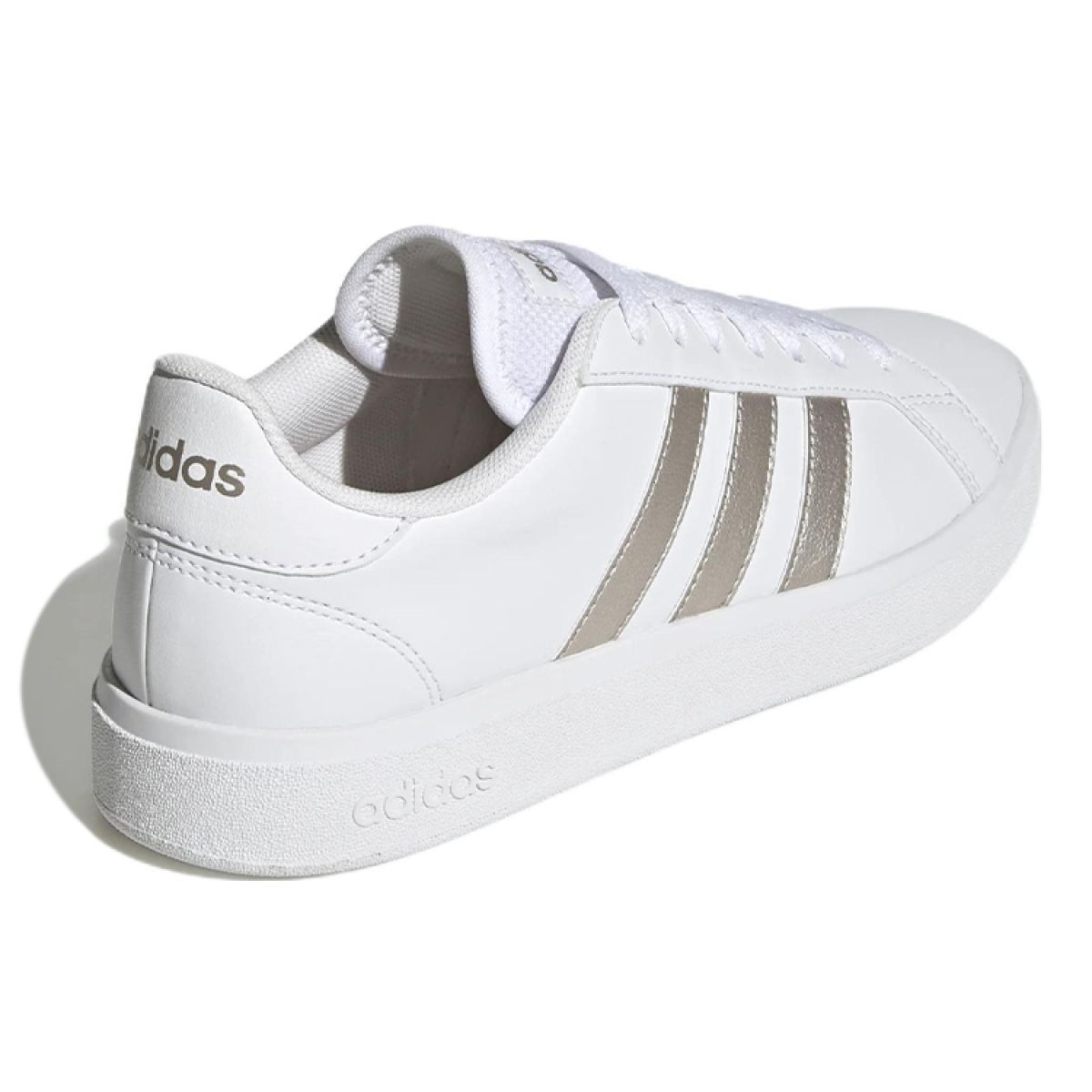 Женские кроссовки Adidas originals GRAND COURT White