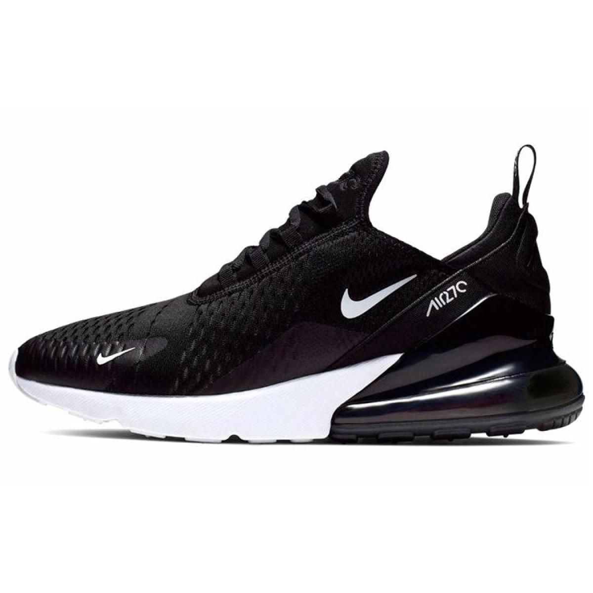 Кроссовки Nike Air Max 270 Black/White