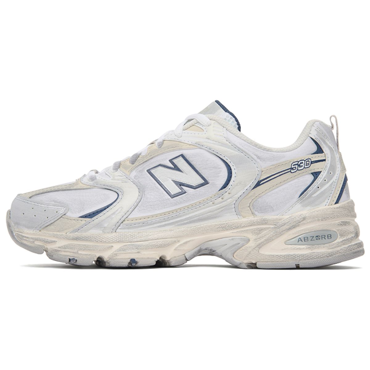 Кроссовки New Balance 530 White