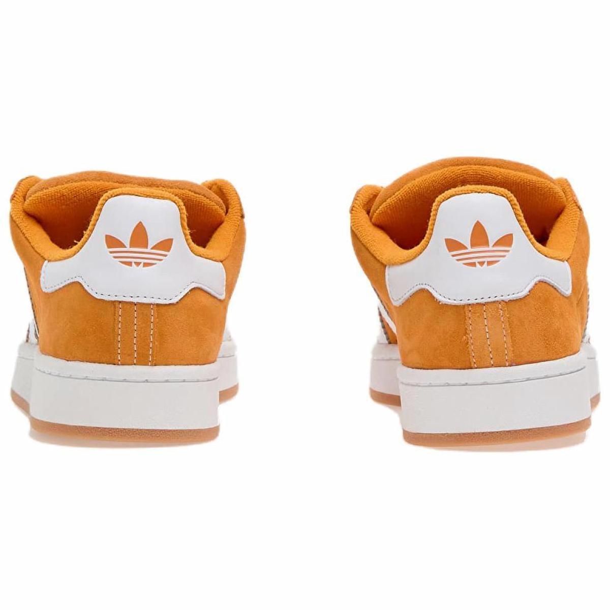 Кроссовки Adidas Originals Campus 00s Orange/White