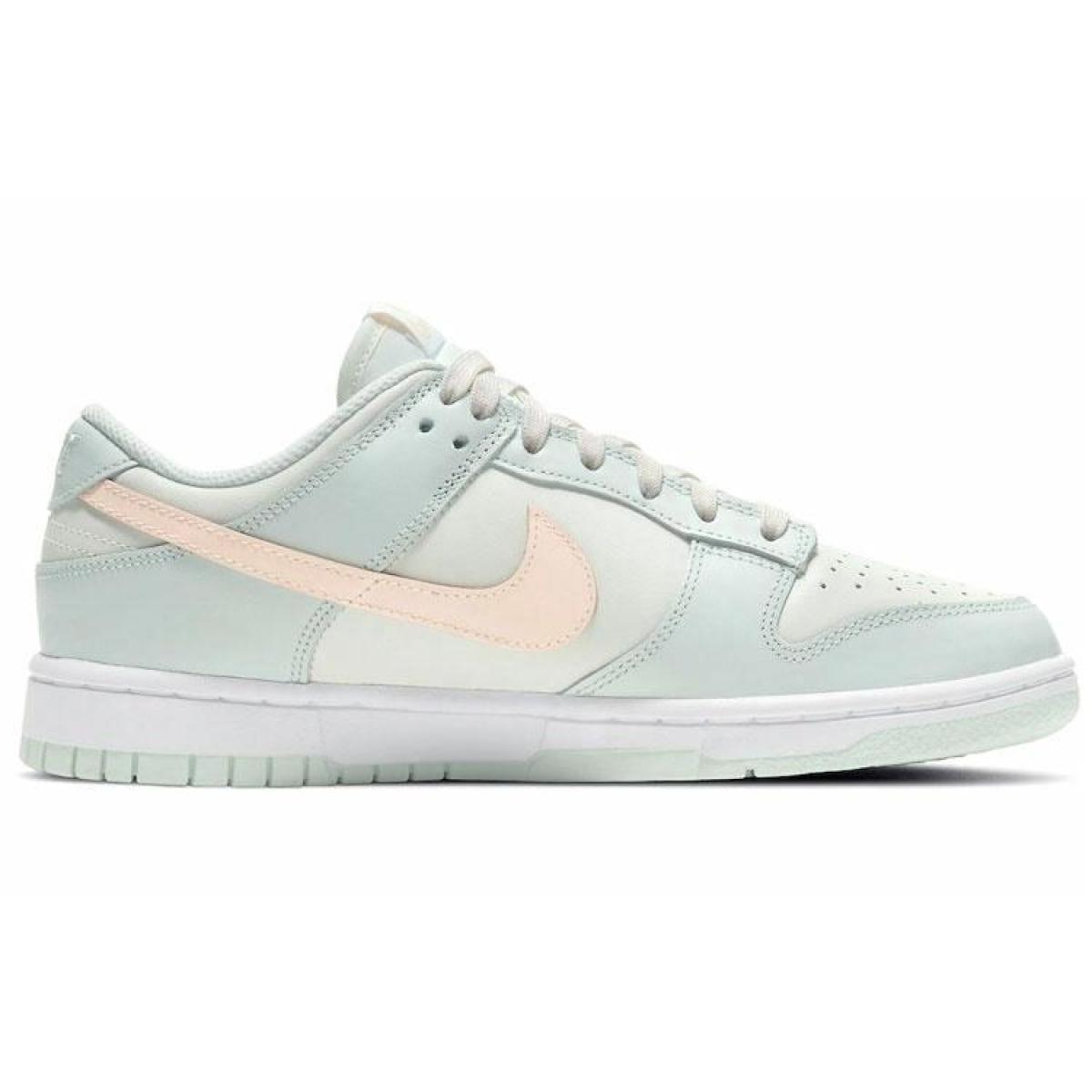 Женские кроссовки Nike Dunk Low Barely Mint