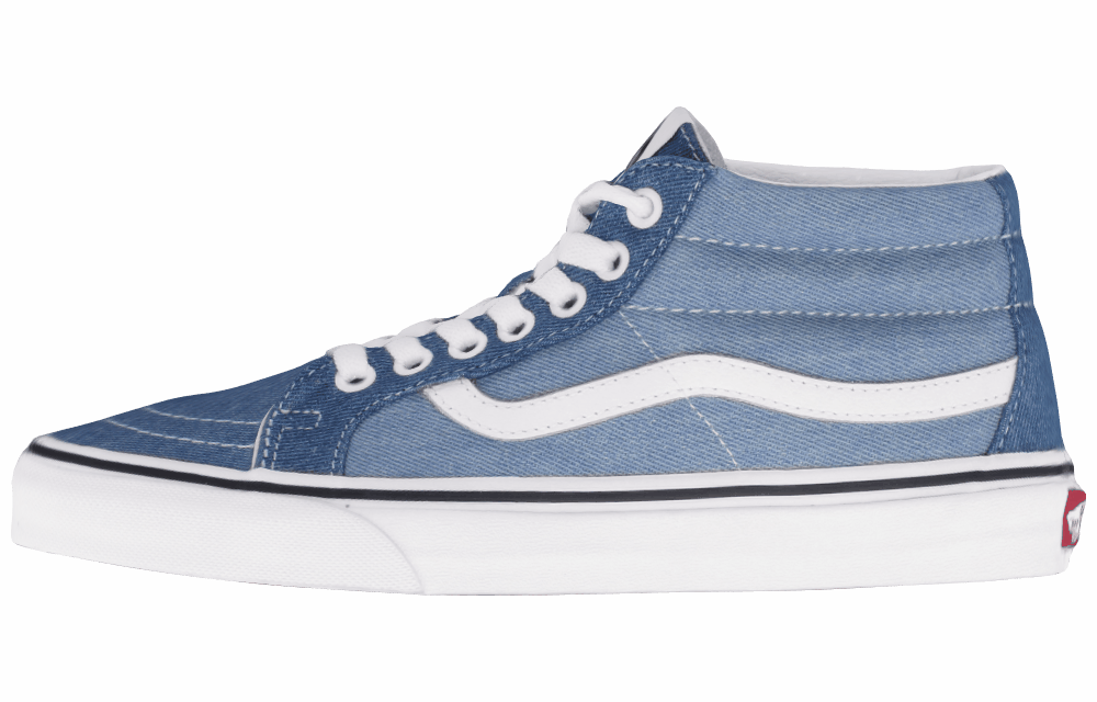 Кеды Vans SK8 Mid Reissue Mid "Denim 2-Tone"