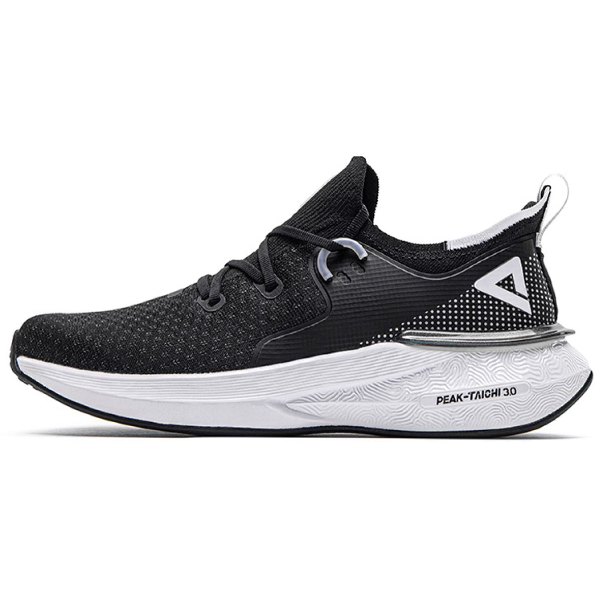 Кроссовки Peak Tai Ji3.0 Black/White