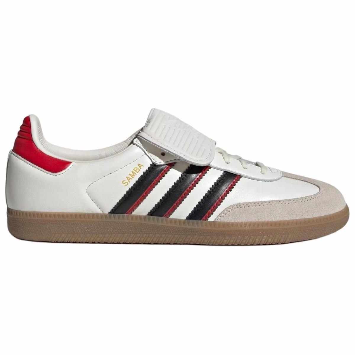 Кроссовки Adidas Originals Samba Long Tongue White