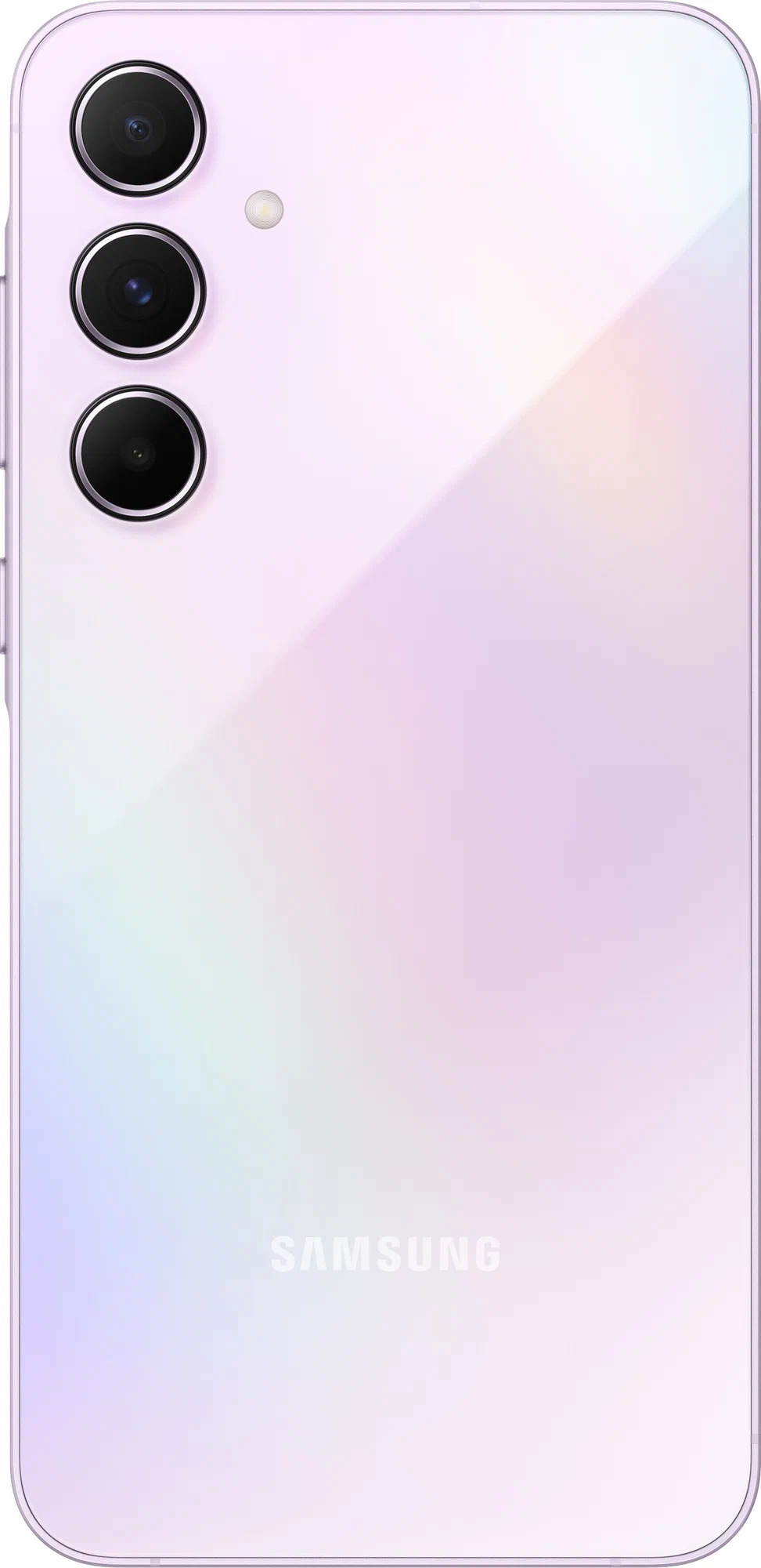 Смартфон Samsung Galaxy A55 5G 8/256 GB, Dual nano SIM, Lilac