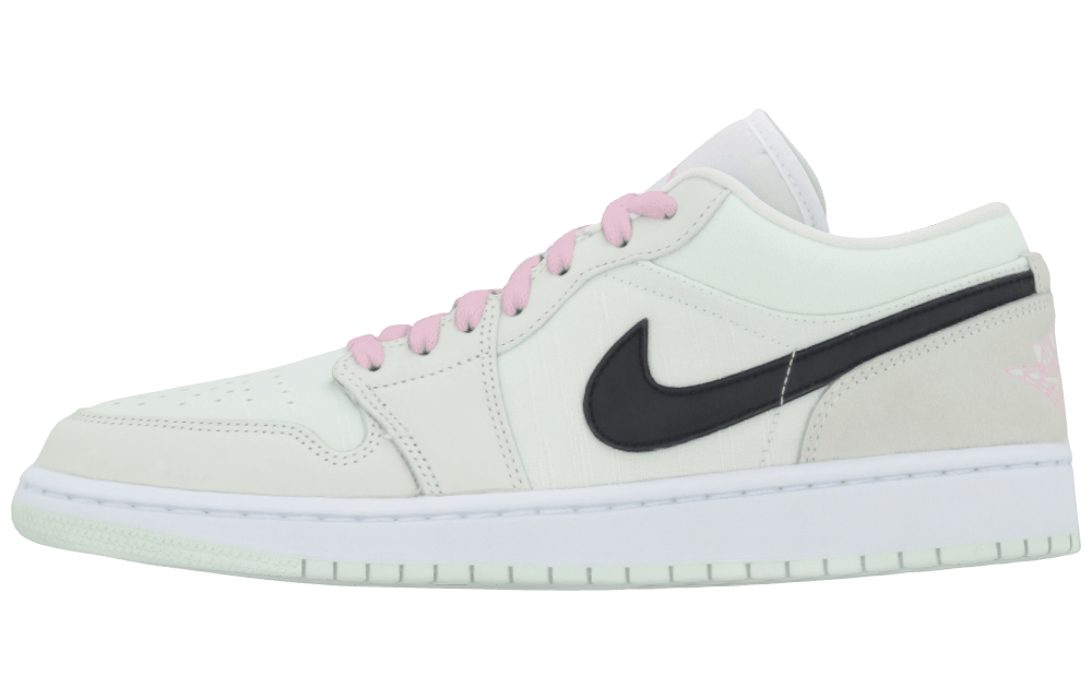 Кроссовки Air Jordan 1 SE Low Barely Green