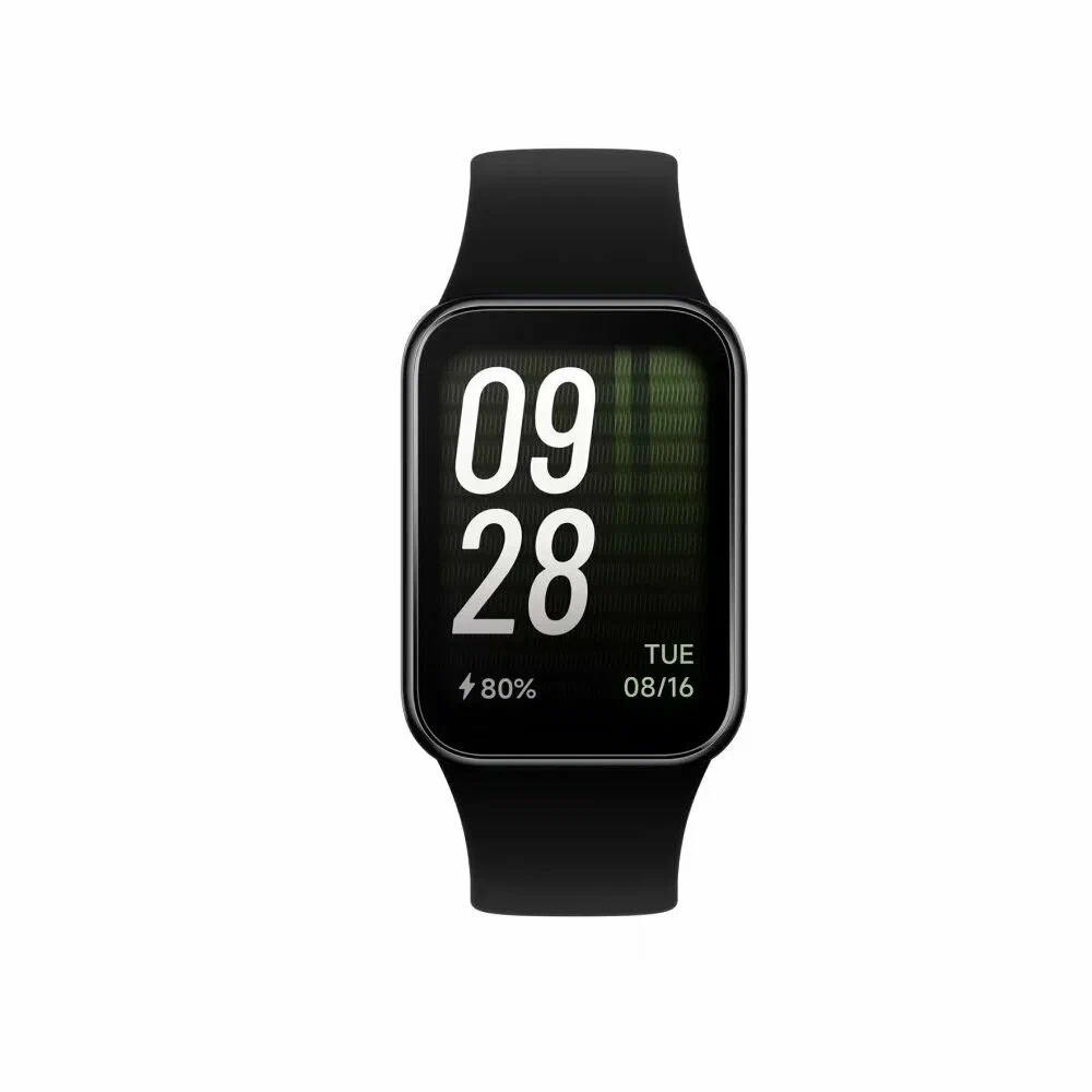 Умные смарт-часы Xiaomi Mi Band 8 Pro, 46 mm, Bluetooth, Black