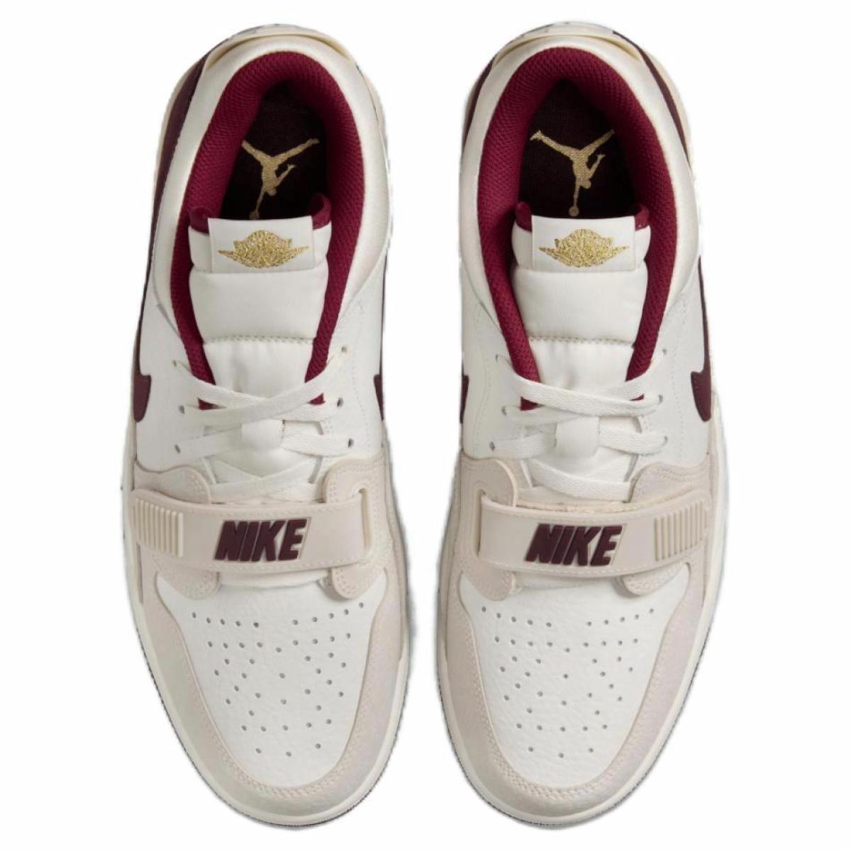 Мужские кроссовки Jordan Legacy 312 Year Of The Snake Brown