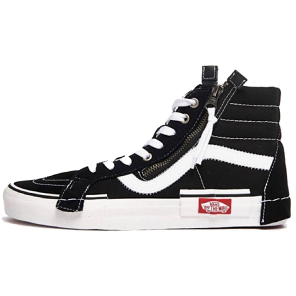 Кеды Vans SK8 Hi Reissue Black