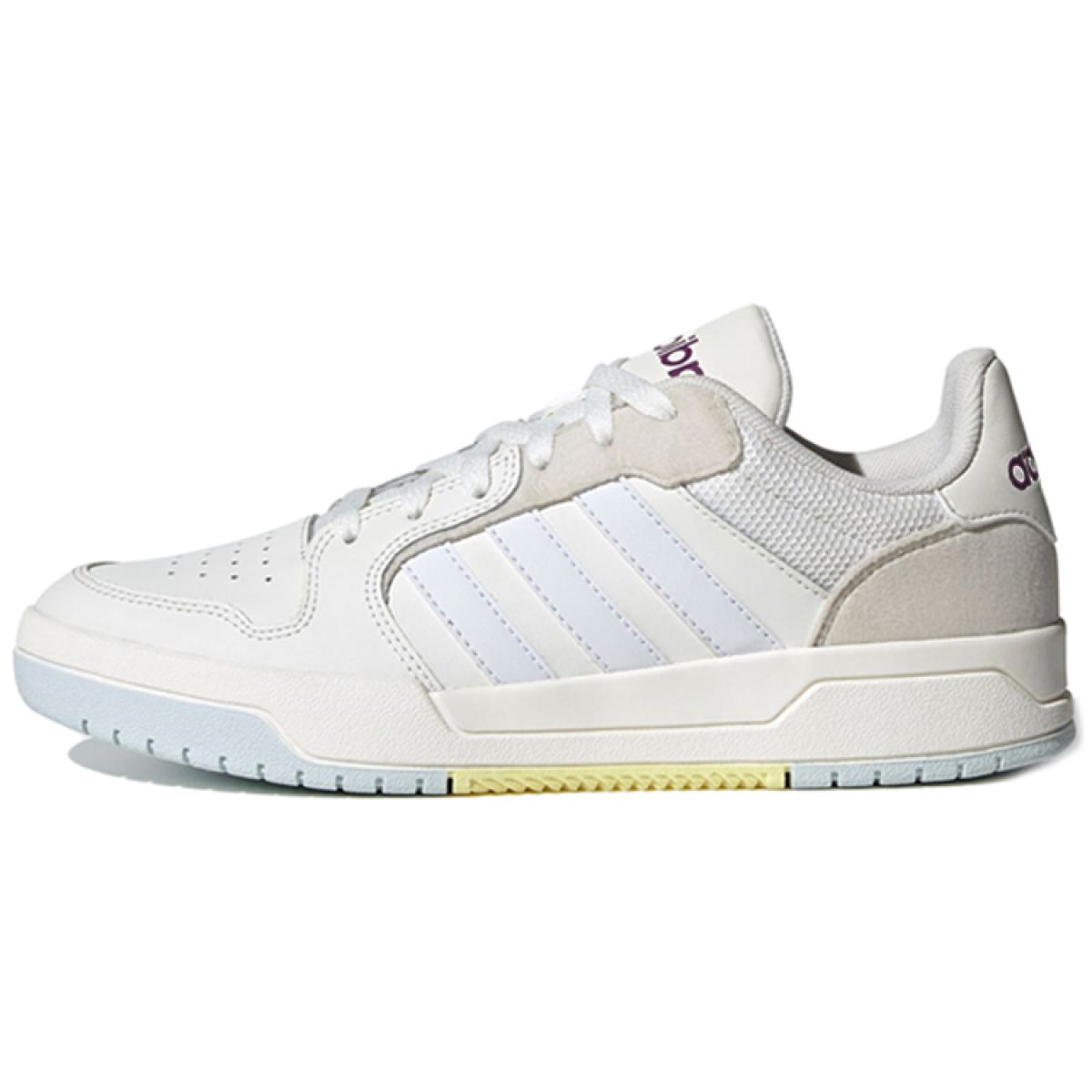 Кроссовки Adidas Originals Entrap Grey/White/Brown