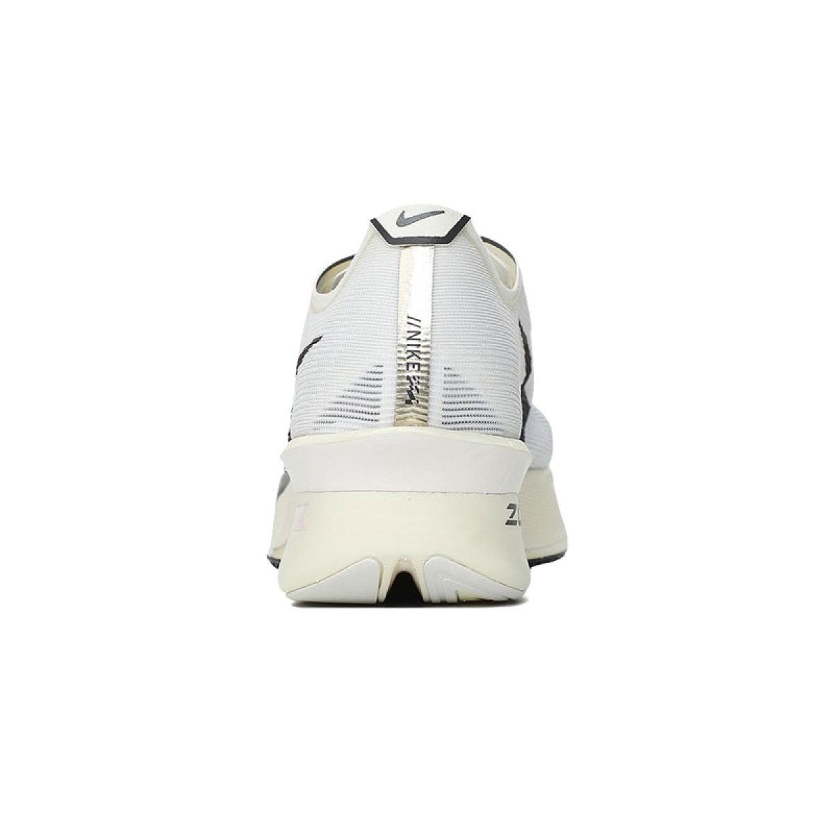 Мужские кроссовки Nike Zoom VaporFly Next 4% Grey/Gold