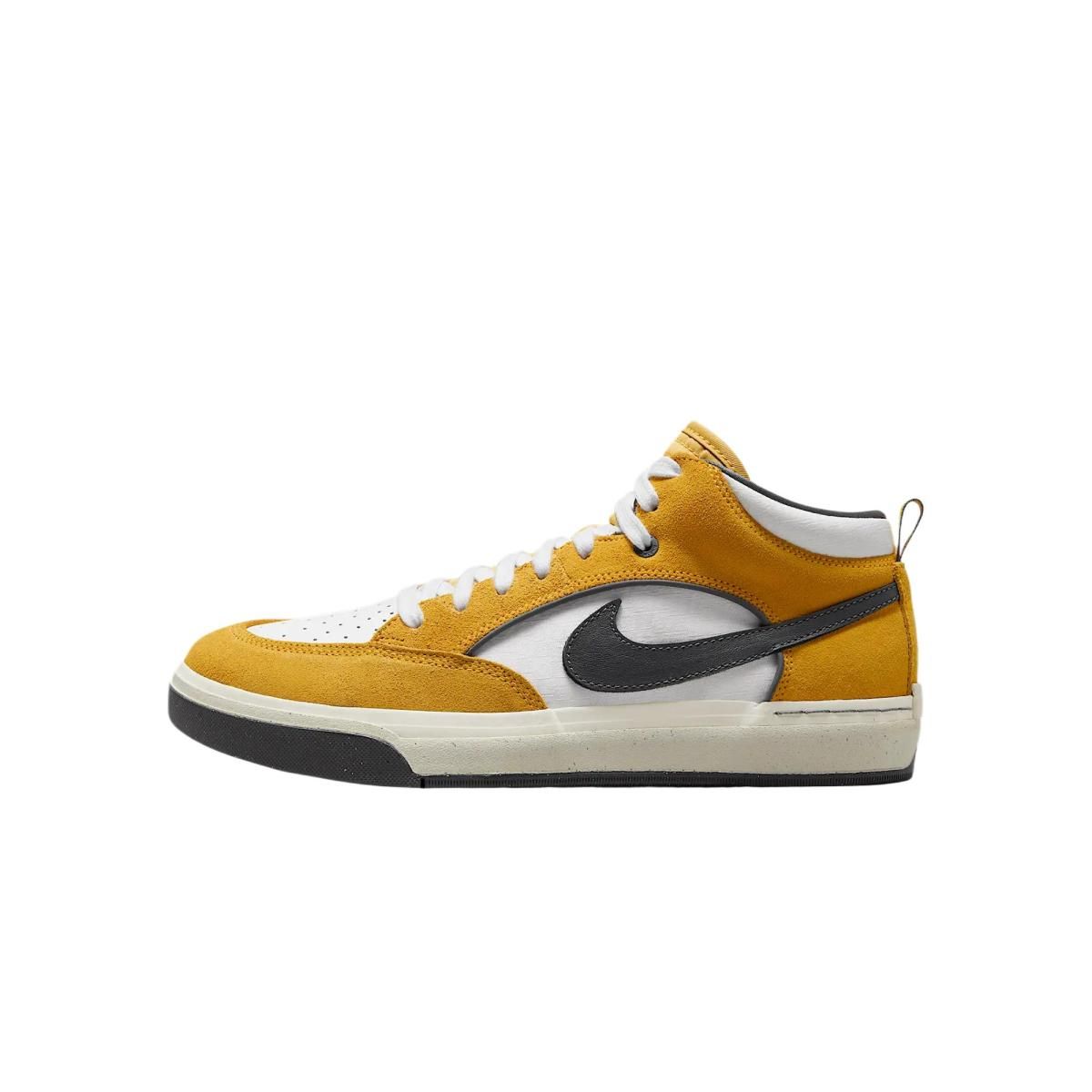 Мужские кроссовки Nike SB React Leo High Gold