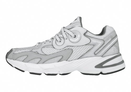 Женские кроссовки Adidas Originals Astir Silver Gray
