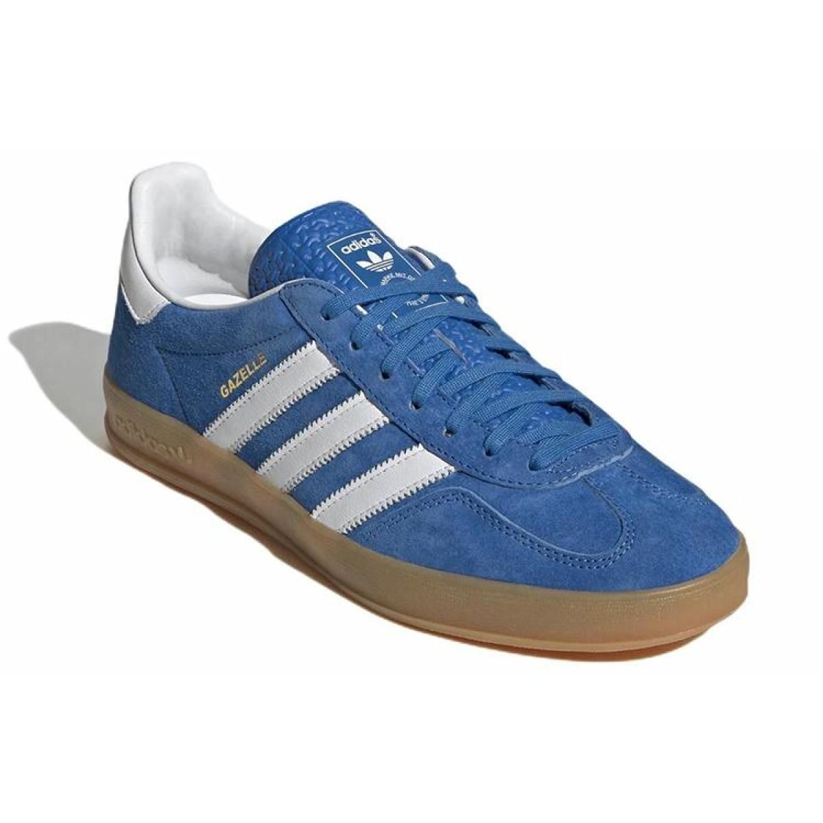 Кроссовки Adidas Originals Gazelle Blue Gem