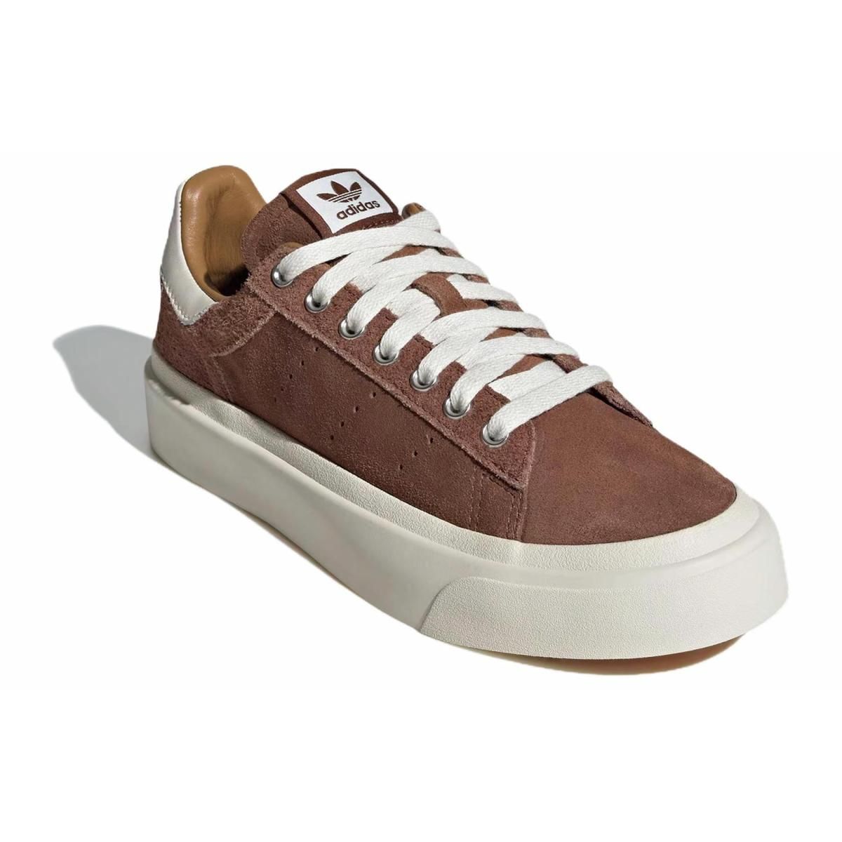 Кроссовки Adidas Originals Stan Smith CS Lux Brown