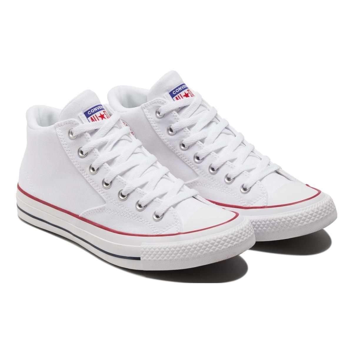 Кеды Converse Chuck Taylor All Star Malden Street Mid White