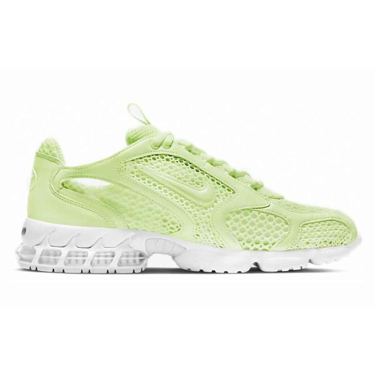 Мужские кроссовки Nike Air Zoom Spiridon Cage 2 Green/Blue