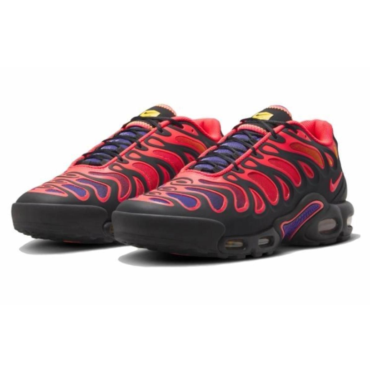 Кроссовки Nike Air Max Plus Drift Black/Red