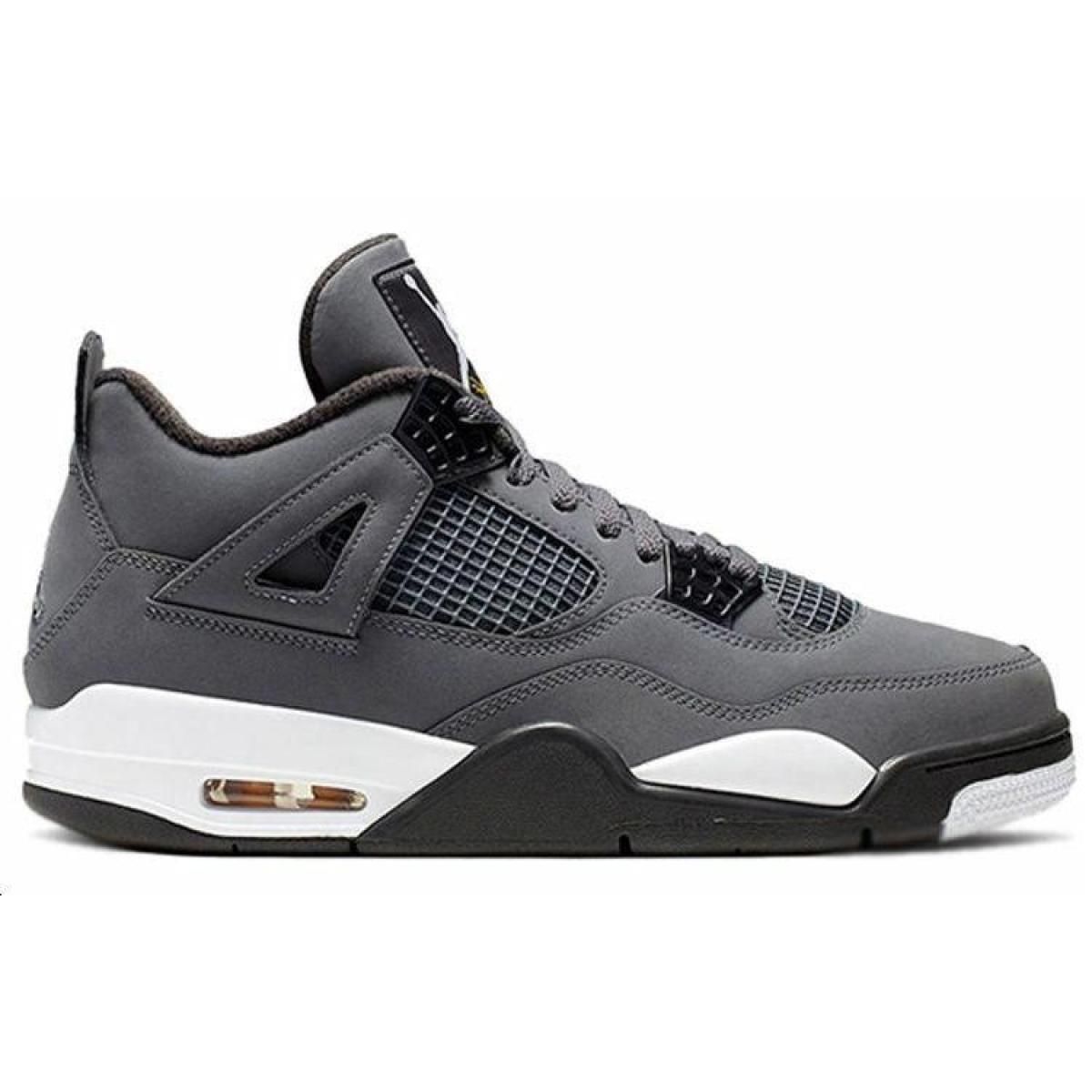 Кроссовки Air Jordan 4 Retro Mid "Cool Grey"