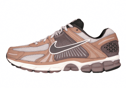 Мужские кроссовки Nike Air Zoom Vomero 5 Brown/Pink
