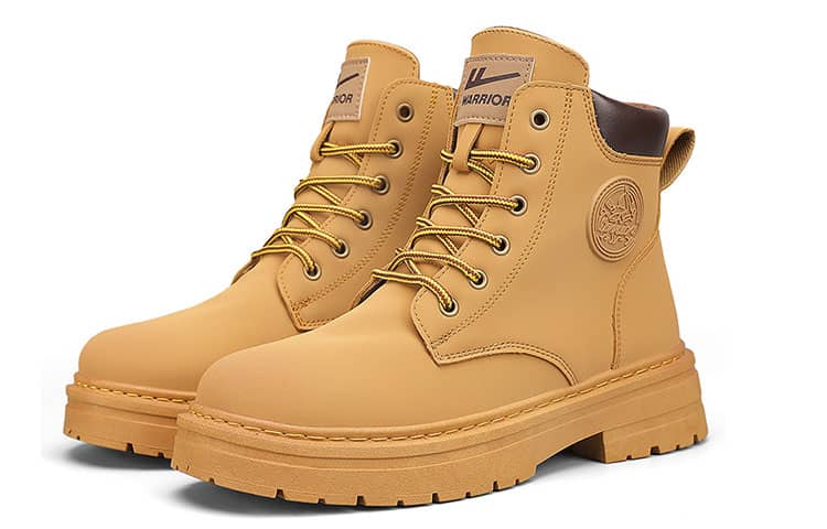 Ботинки Warrior Shanghai Light Brown